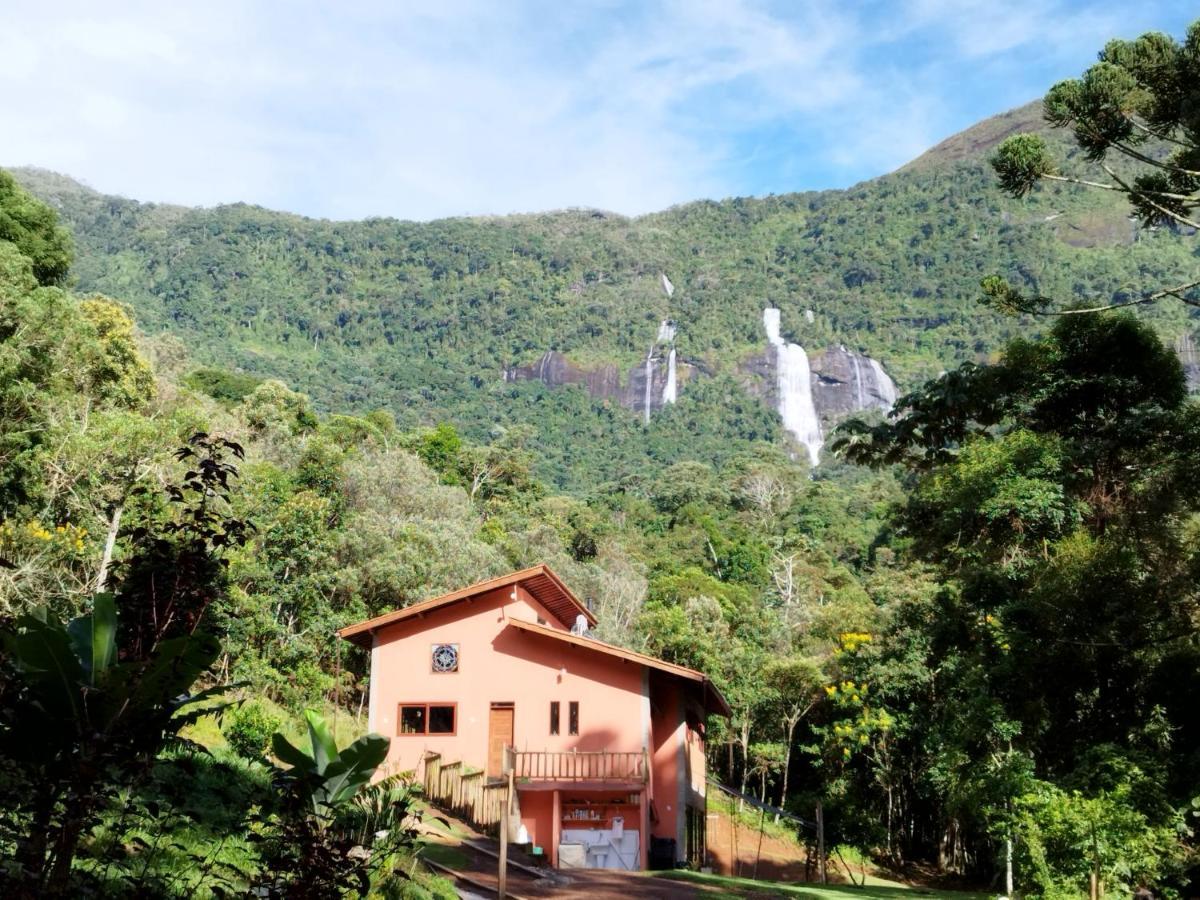 Casa Cacau Boutique B&B - Sitio Salamandra Vale Do Matutu Aiuruoca Exterior photo