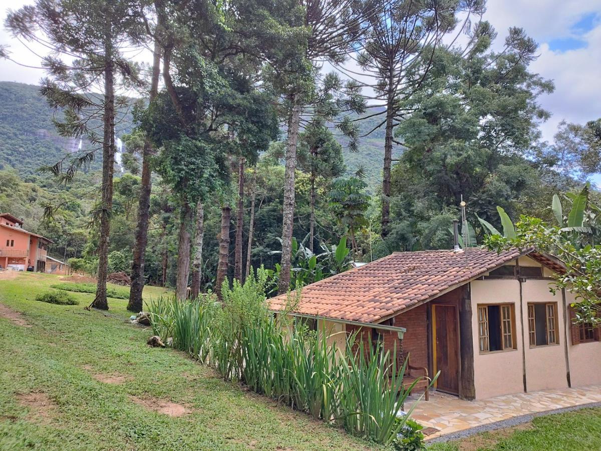 Casa Cacau Boutique B&B - Sitio Salamandra Vale Do Matutu Aiuruoca Room photo