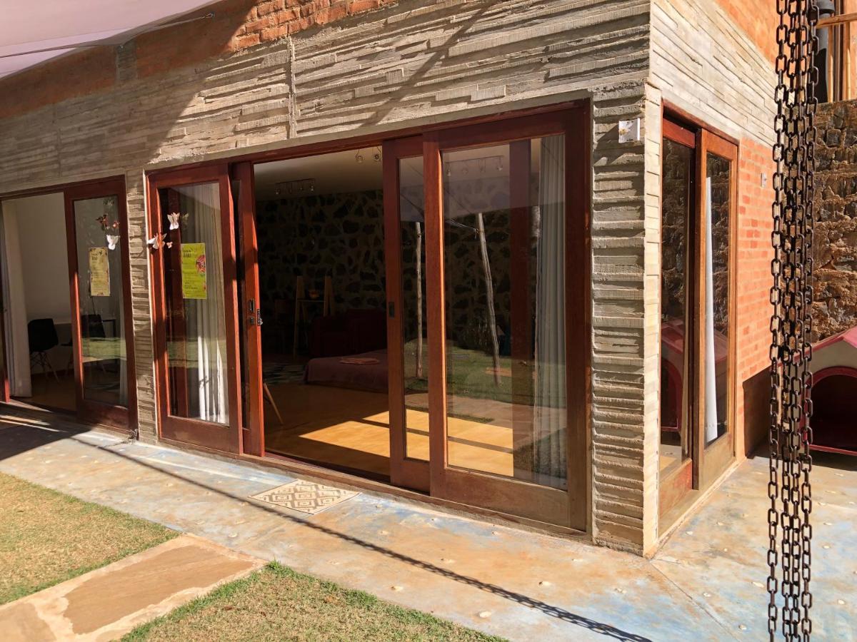 Casa Cacau Boutique B&B - Sitio Salamandra Vale Do Matutu Aiuruoca Exterior photo