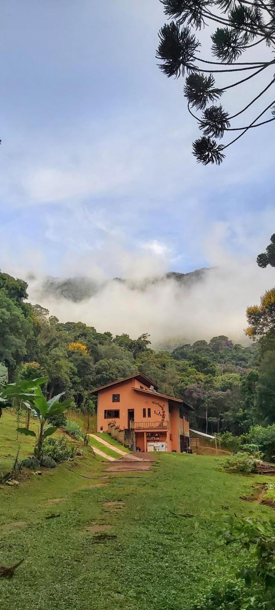 Casa Cacau Boutique B&B - Sitio Salamandra Vale Do Matutu Aiuruoca Exterior photo